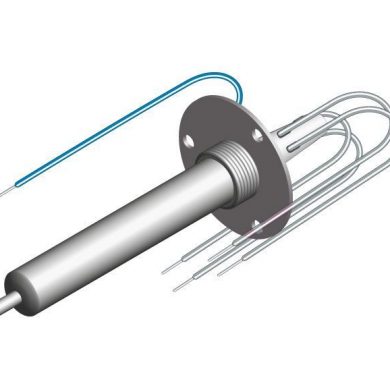 HRV7332R01. Resistencia de repuesto para de-soldador HRV7332