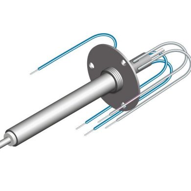 HRV7334R01. Resistencia de repuesto para de-soldador HRV7445