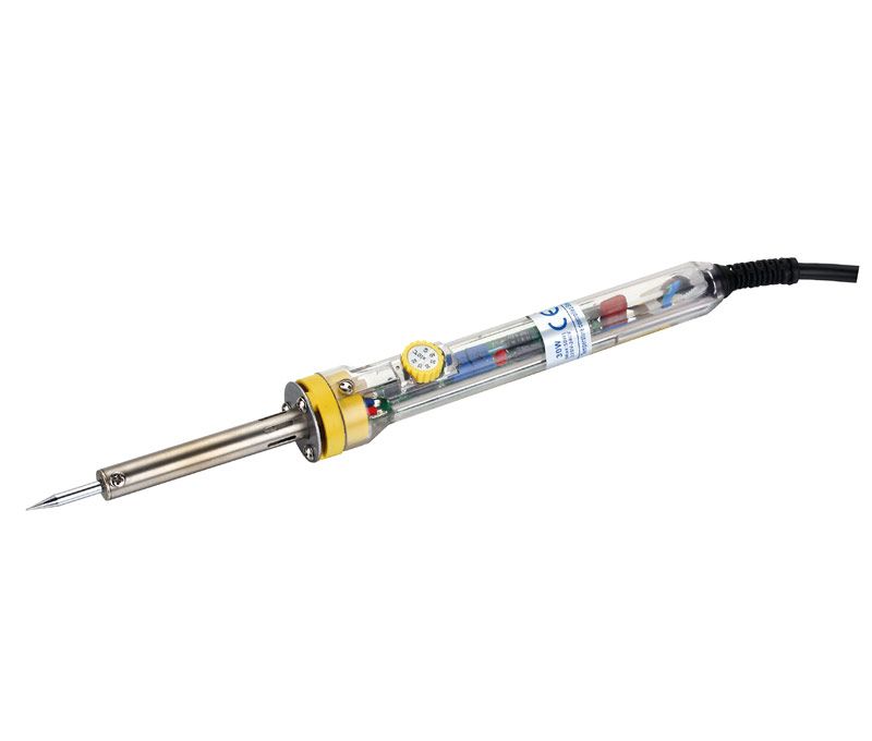 Soldador con temperatura regulable 30W-50W