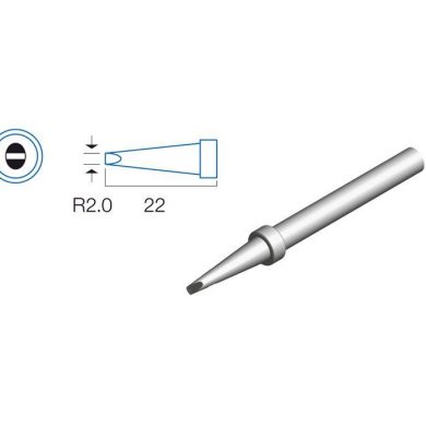 HRV7514P02. Punta para soldador HRV7504