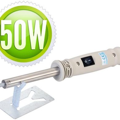 HRV7540. Soldador profesional de potencia 50W
