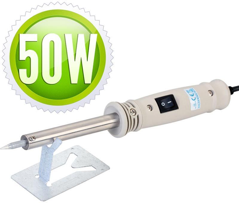 HRV7540. Soldador profesional de potencia 50W