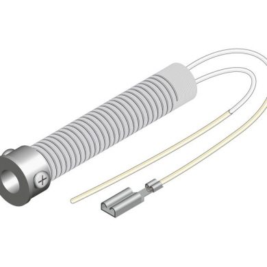 HRV7541R01. Resistencia metálica para soldador HRV7541