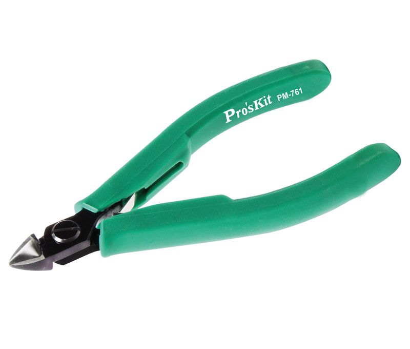 HRV7550. Alicate de corte diagonal