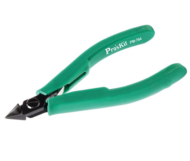HRV7551. Alicate de corte diagonal