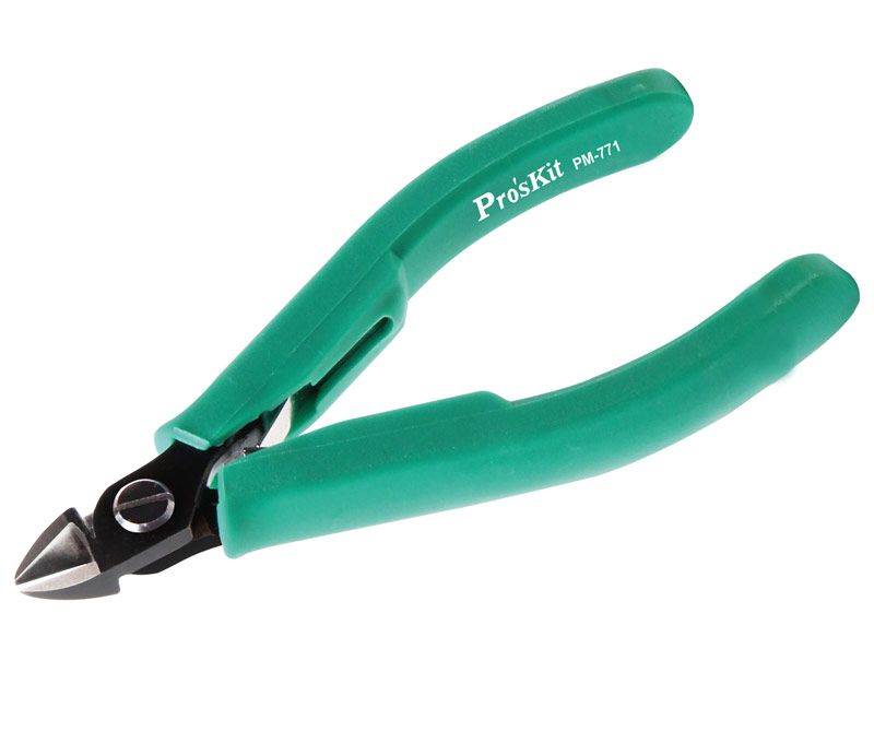 HRV7552. Alicate de corte diagonal