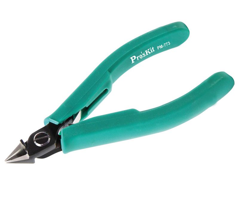 HRV7553. Alicate de corte diagonal
