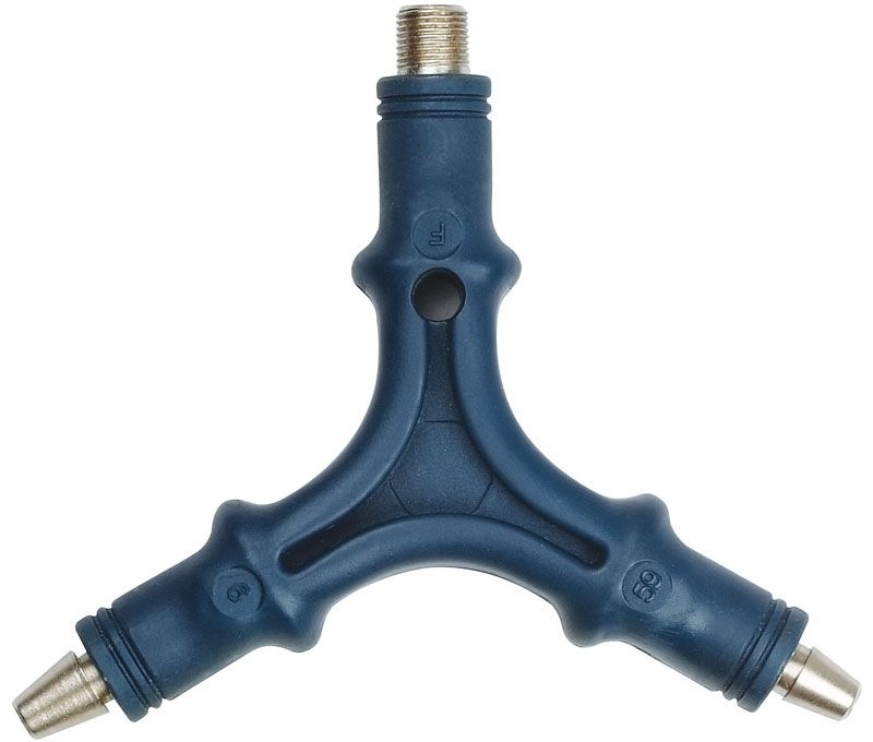 HRV7579. Herramienta 3 en 1 para inserción de conectores F