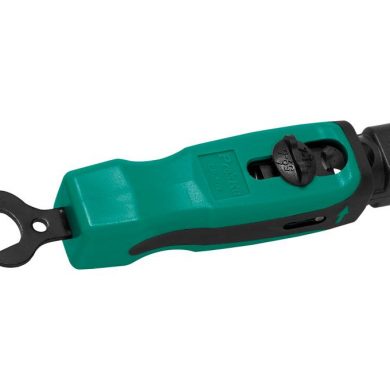 HRV7587. Pelacables coaxiales para RG59/6/7/11