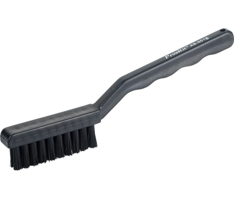 HRV7593. Cepillo de limpieza antiestático
