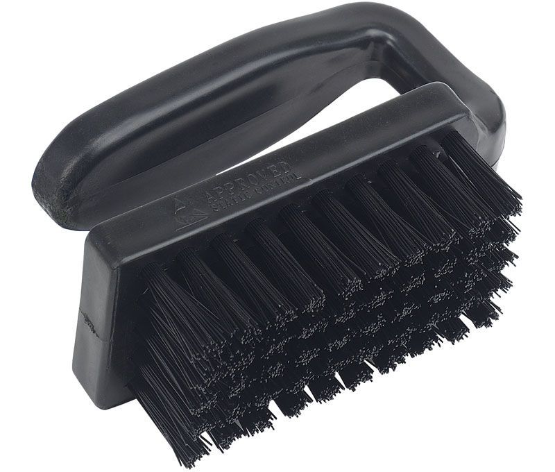 HRV7594. Cepillo de limpieza antiestático de mano