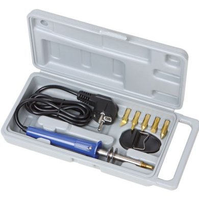 HRV7603. Soldador para corte y pirograbado