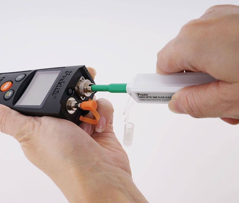 HRV7624. Lápiz limpiador conectores fibra óptica - Imagen 3