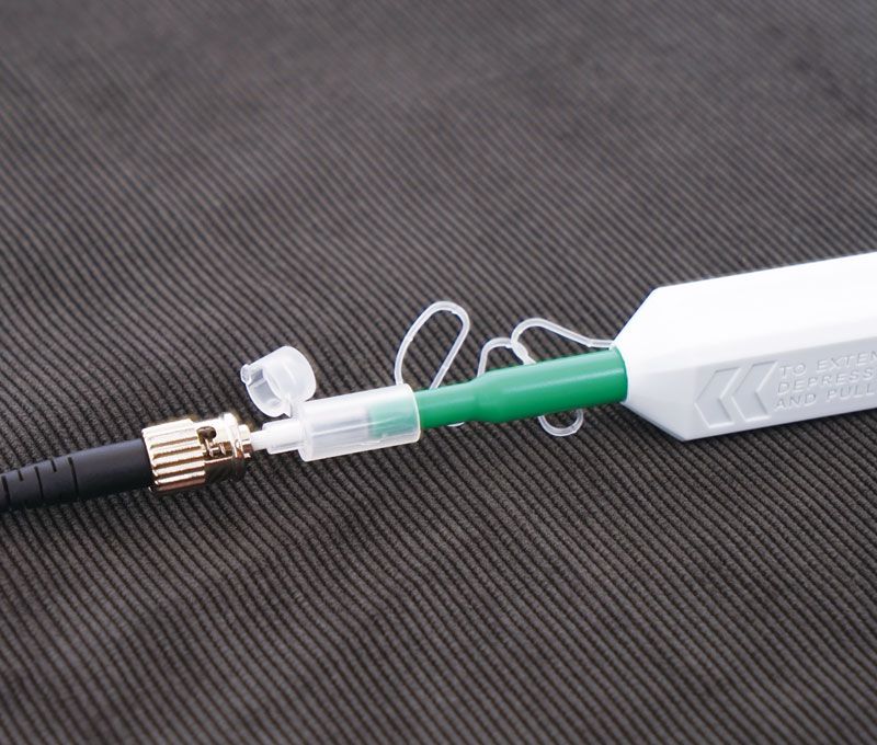 HRV7624. Lápiz limpiador conectores fibra óptica - Imagen 4
