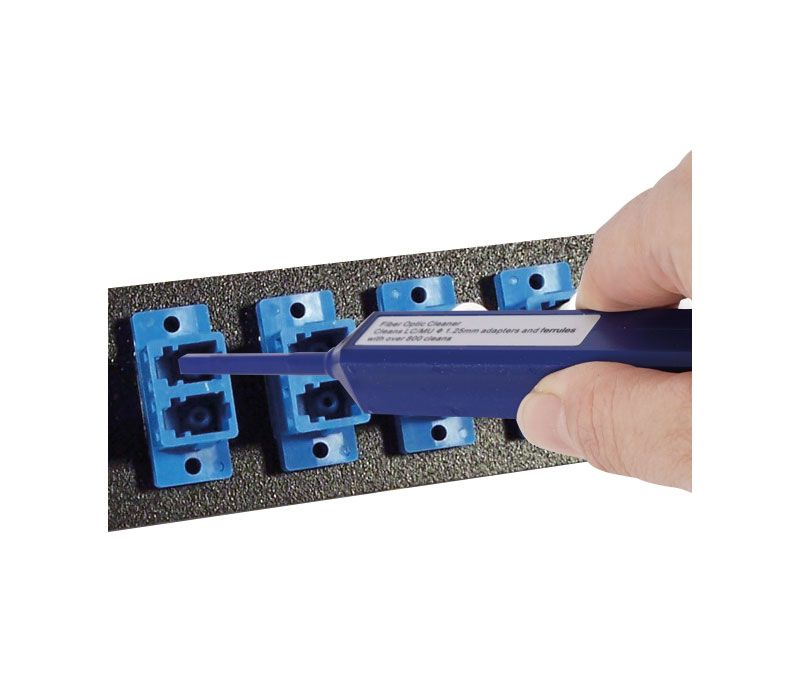 HRV7625. Lápiz limpiador conectores fibra óptica - Imagen 2