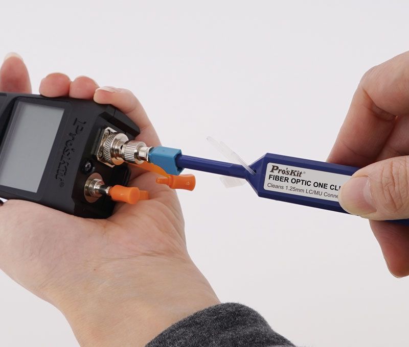 HRV7625. Lápiz limpiador conectores fibra óptica - Imagen 3