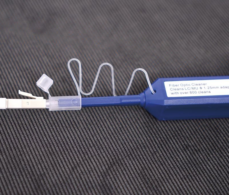 HRV7625. Lápiz limpiador conectores fibra óptica - Imagen 4