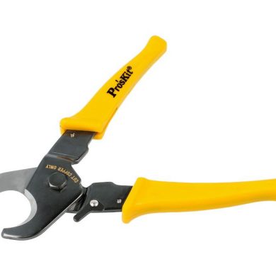 HRV7662. Tenaza de corte hoja curva hasta 70mm²