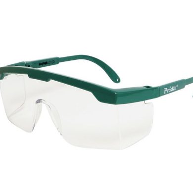 HRV7663. Gafas de trabajo anti-vaho con protección solar UV 400