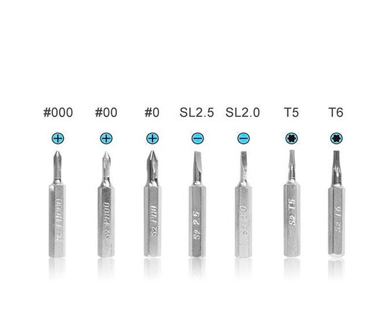HRV7665. Destornillador inalámbrico recargable USB - Imagen 2