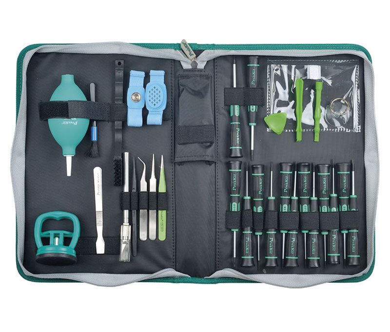 HRV7670. Estuche de reparación para dispositivos Apple
