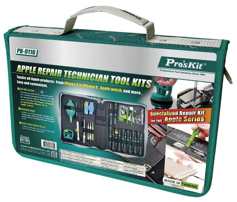 HRV7670. Estuche de reparación para dispositivos Apple - Imagen 2