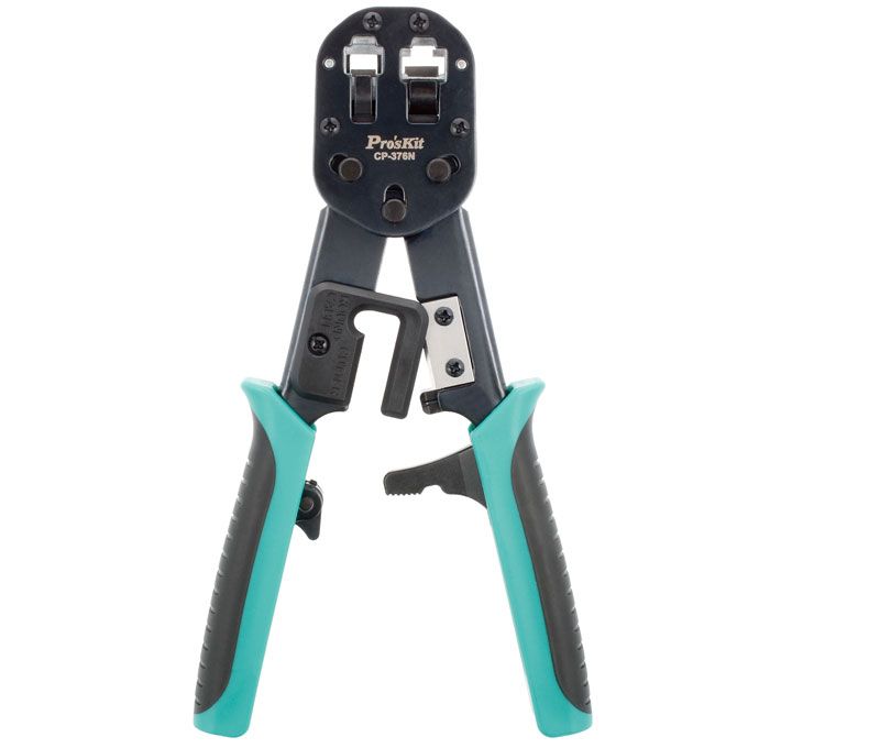 HRV7672. Crimpadora para conectores modulares - Imagen 3