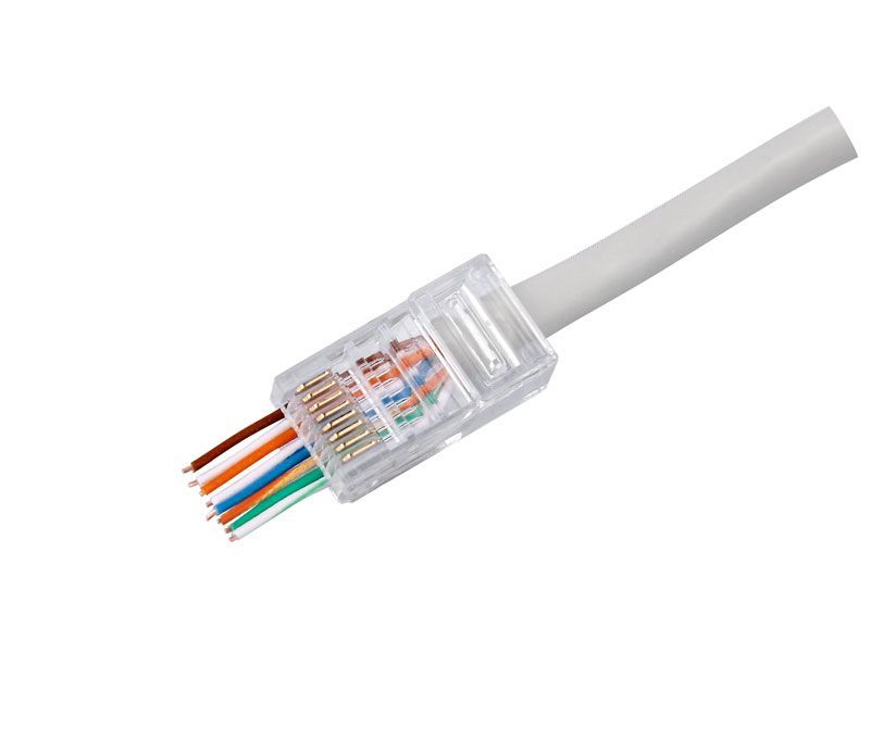 HRV7672. Crimpadora para conectores modulares - Imagen 2