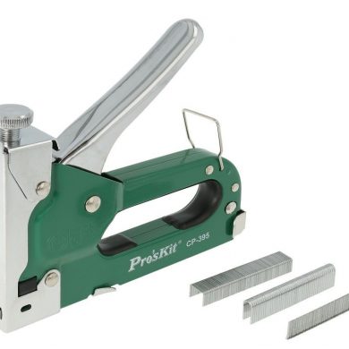 HRV7696. Grapadora de superficie 3 tipos grapas