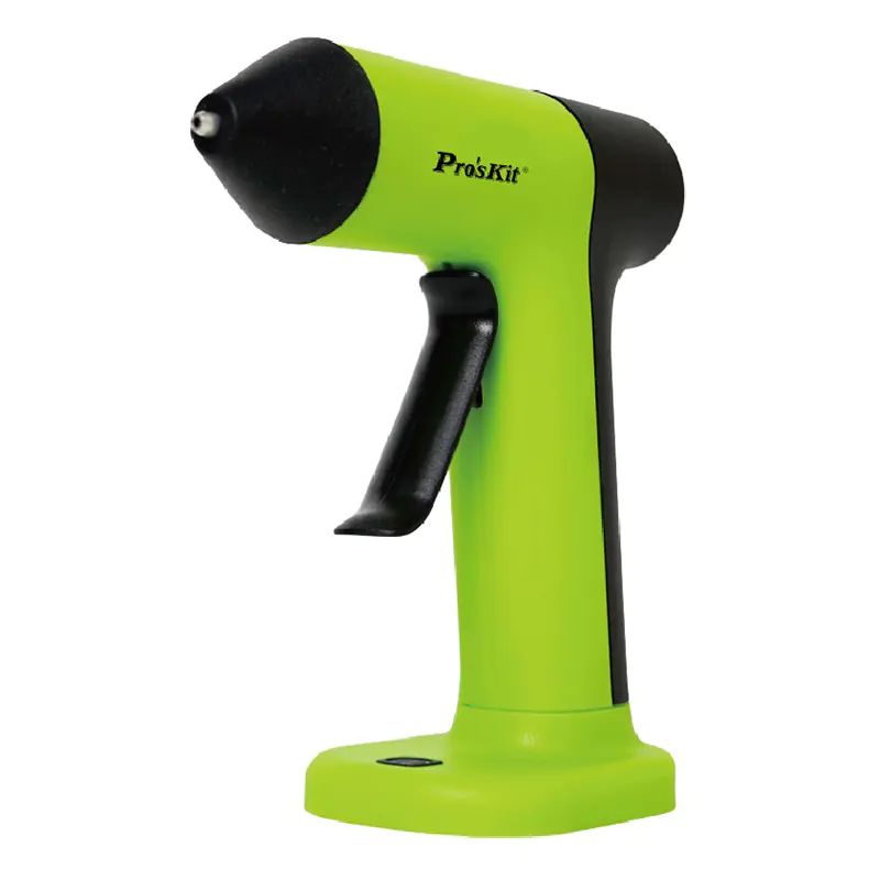 HRV7707. Pistola de pegamento por fusión con batería - Imagen 4