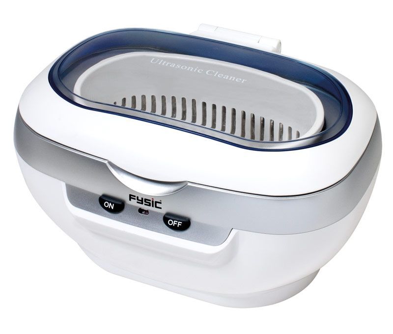 HRV8001. Limpiador digital por ultrasonidos