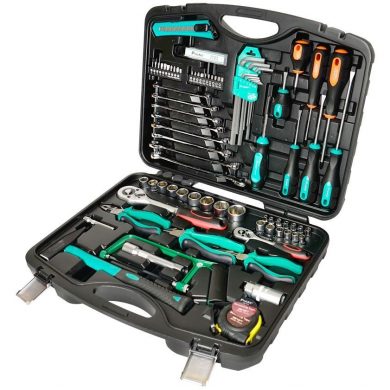 HRV8006. Maleta de herramientas profesional multiusos