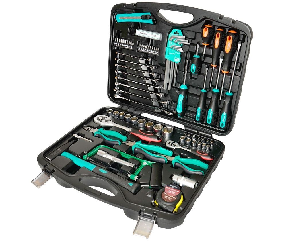 HRV8006. Maleta de herramientas profesional multiusos