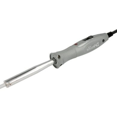 HRV8204. Soldador de doble potencia 30W y 60W