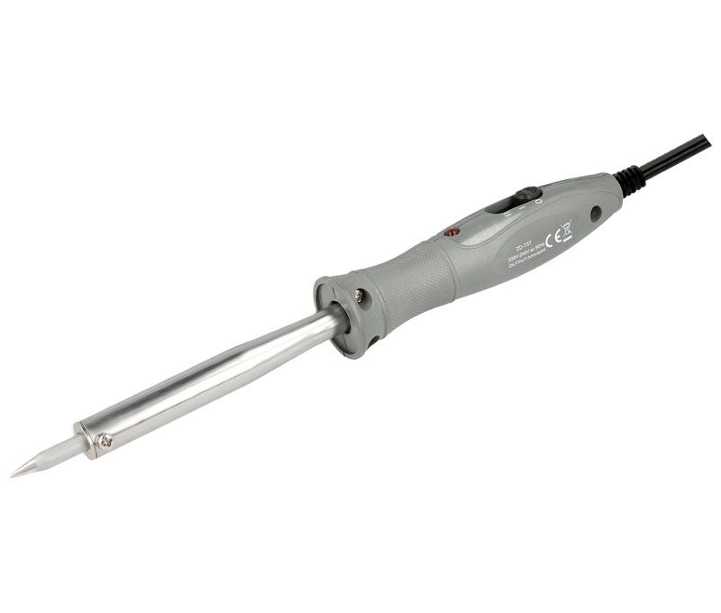 HRV8204. Soldador de doble potencia 30W y 60W