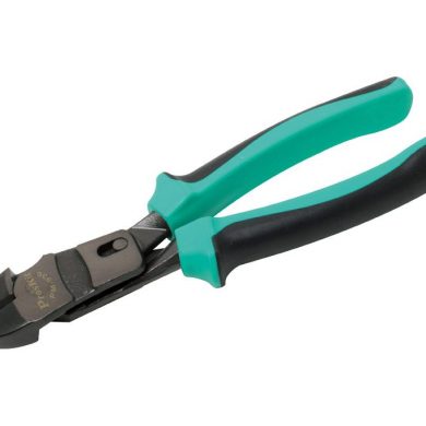 HRV8936. Alicate de corte diagonal 8" de alta presión