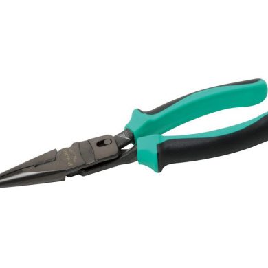 HRV8938. Alicate pinzas 8" alta presión de palanca