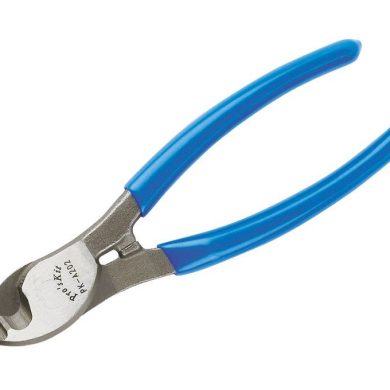 HRV8943. Cizalla de corte para cables eléctricos hasta 25mm²