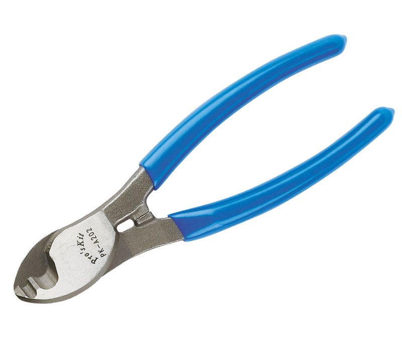 HRV8943. Cizalla de corte para cables eléctricos hasta 25mm²