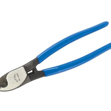HRV8944. Cizalla de corte para cables eléctricos hasta 38mm²