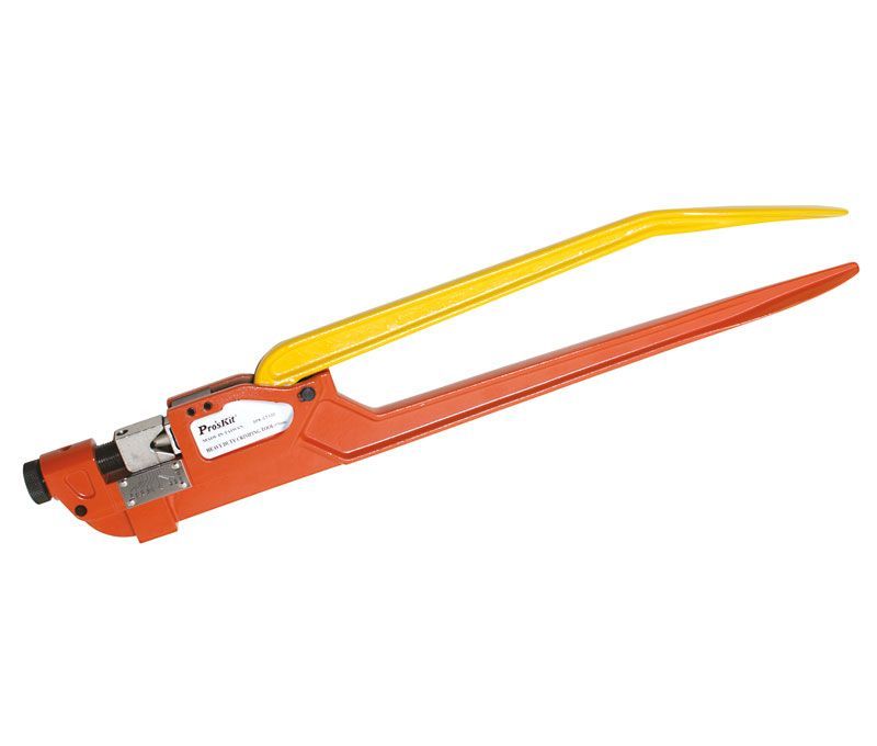 HRV8955. Crimpadora de terminales de gran formato