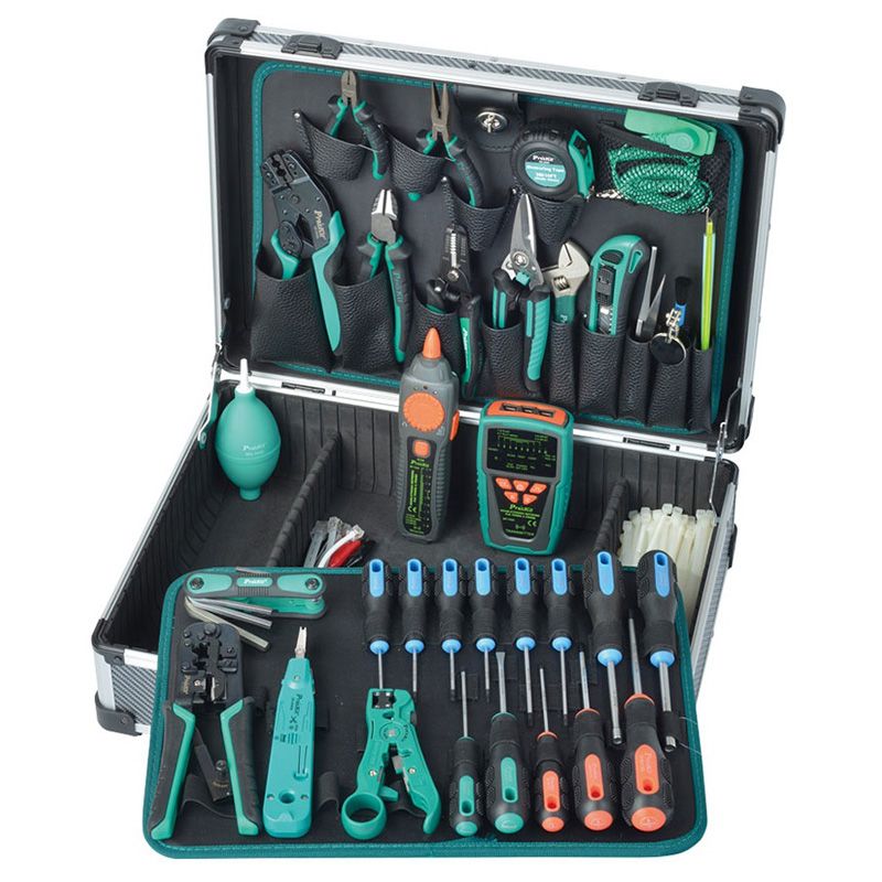 Caja de herramientas hrv8967