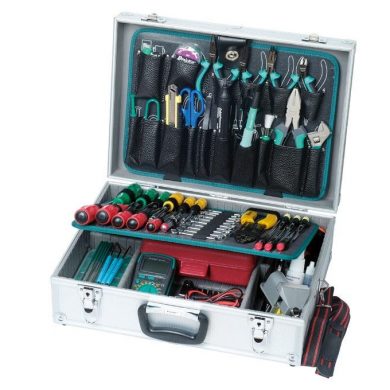 Conjunto de herramientas para computadoras