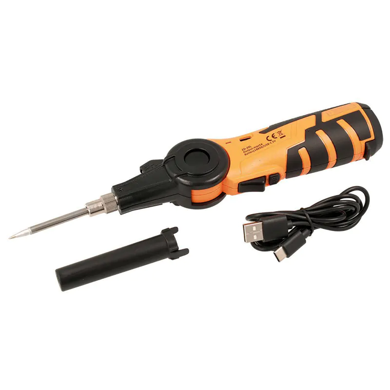 HRV9022. Soldador portátil recargable a baterías 5W
