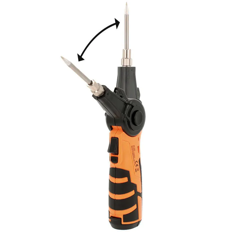 HRV9022. Soldador portátil recargable a baterías 5W - Imagen 2