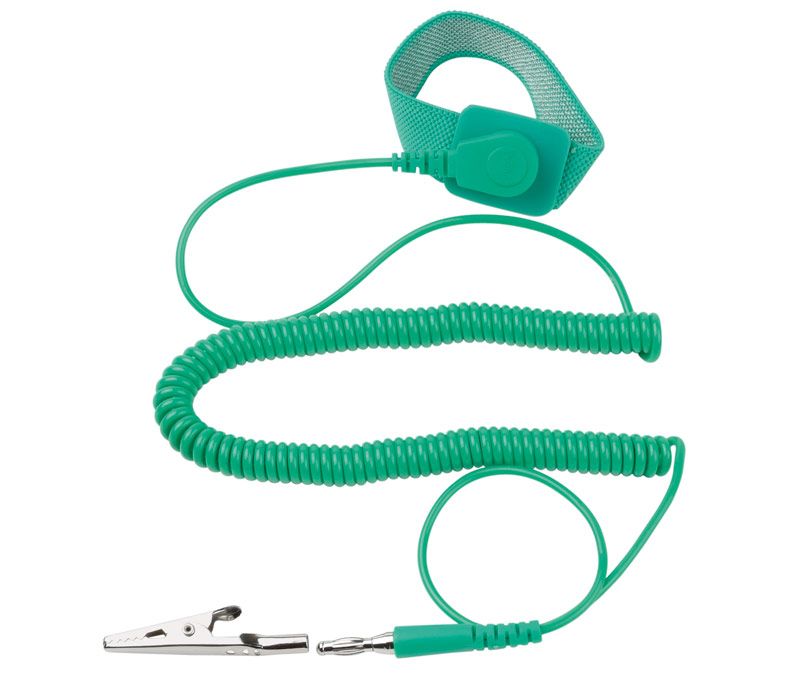 HRV908. Pulsera disparadora de electricidad estática