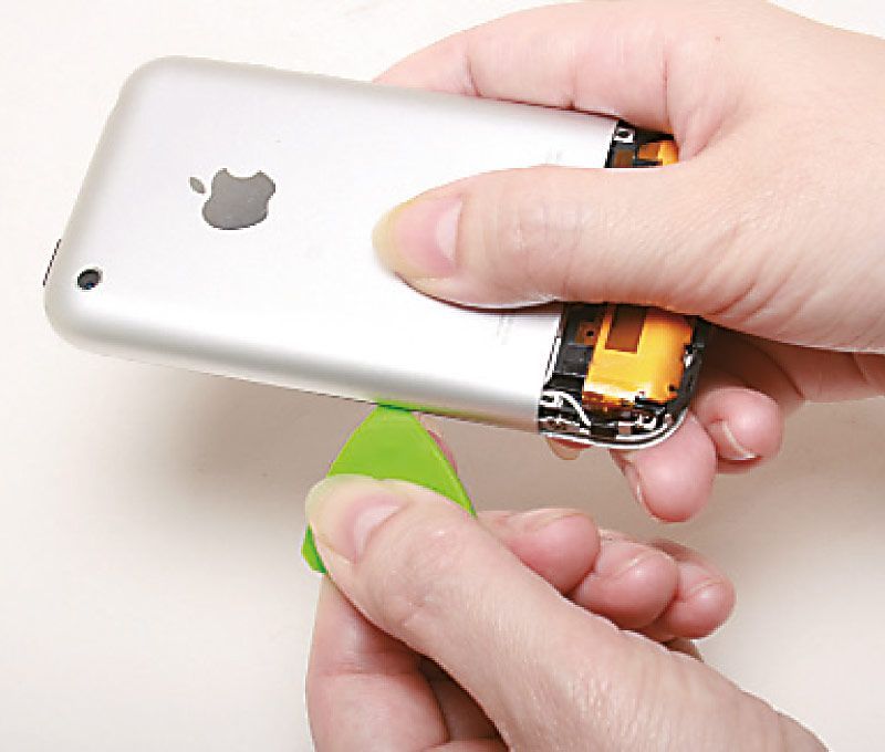 HRV9110. Conjunto básico para reparación de iPhone - Imagen 2