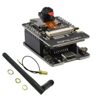 Placa de desarrollo ESP32-CAM