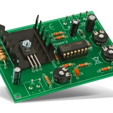 WSAH2604. Kit de montaje de SIRENA
