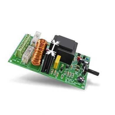 WST2636. CONTROLADOR DE VELOCIDAD
